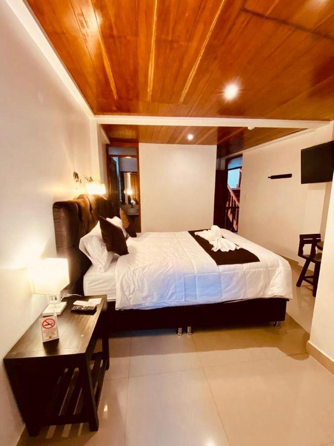 Sayacmarca Classic Inn マチュピチュ エクステリア 写真
